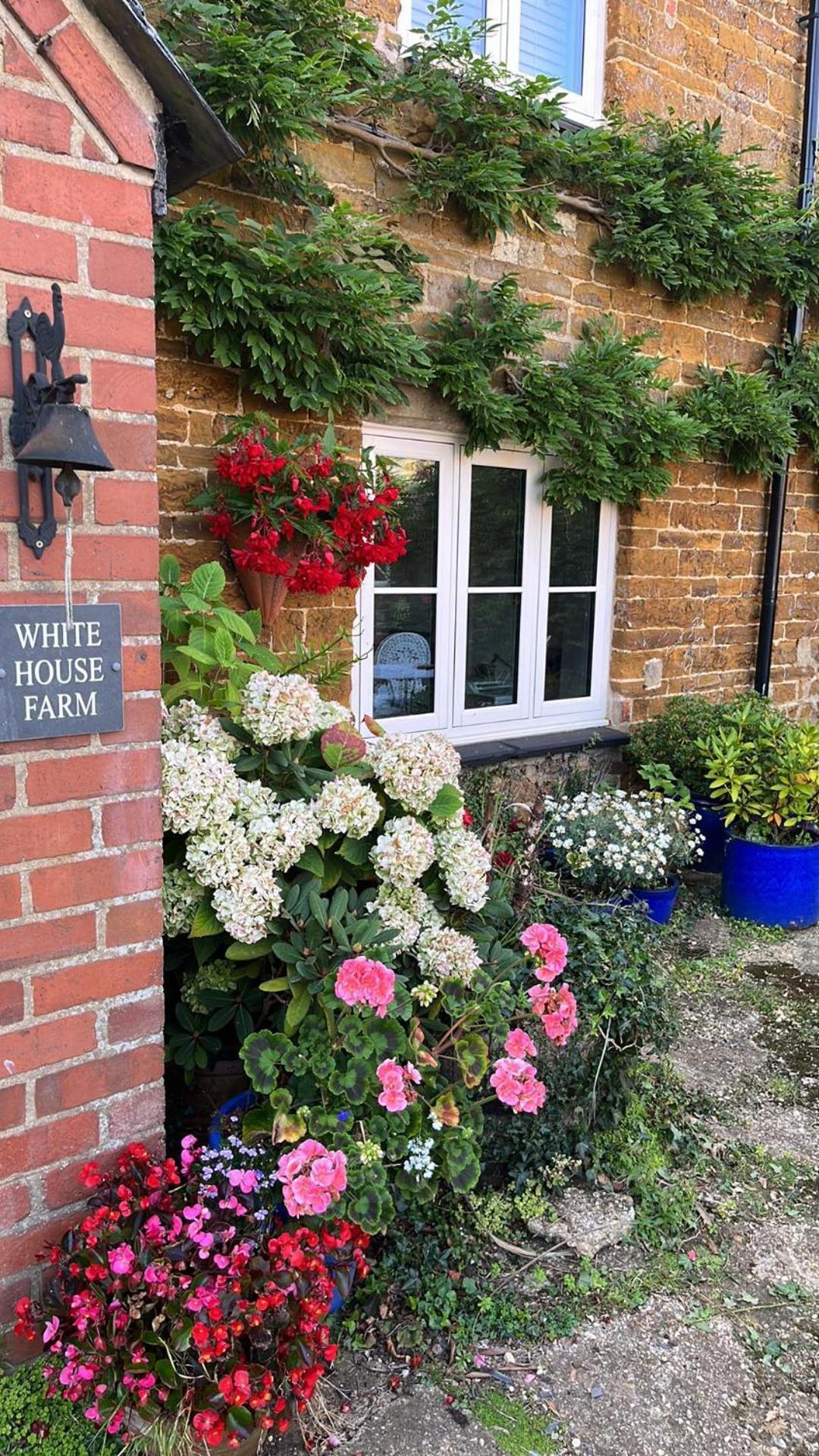 White House Farm Cottages West Haddon Екстериор снимка