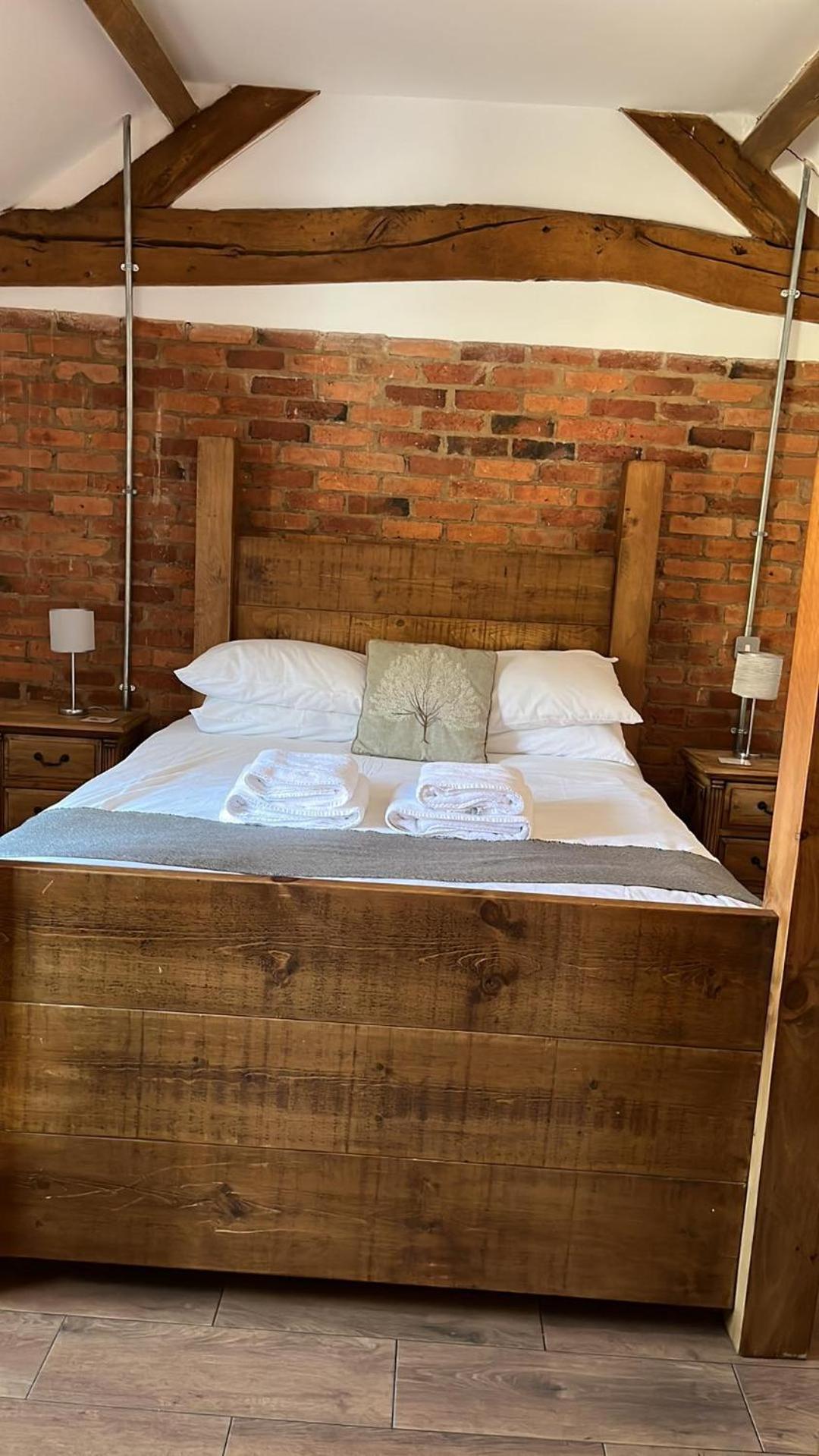 White House Farm Cottages West Haddon Екстериор снимка