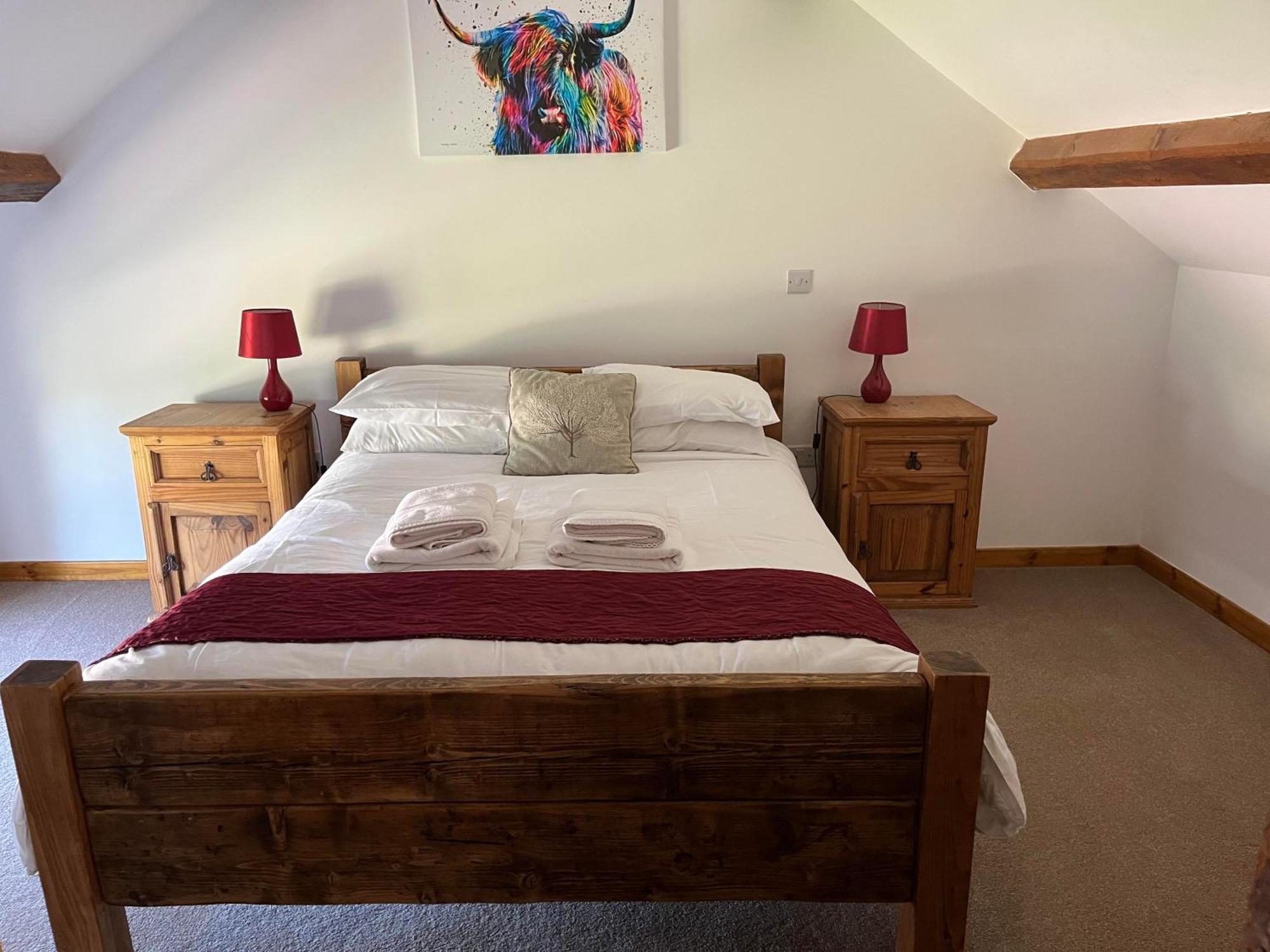 White House Farm Cottages West Haddon Екстериор снимка