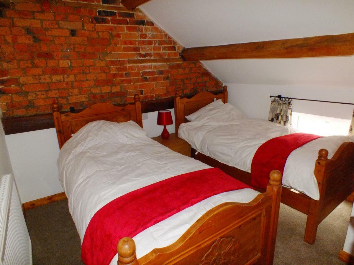 White House Farm Cottages West Haddon Екстериор снимка