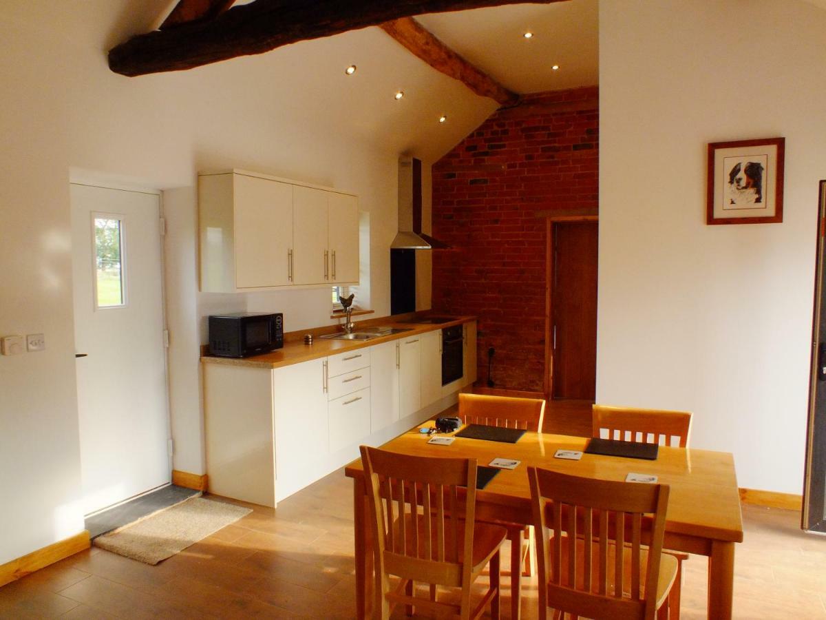 White House Farm Cottages West Haddon Екстериор снимка