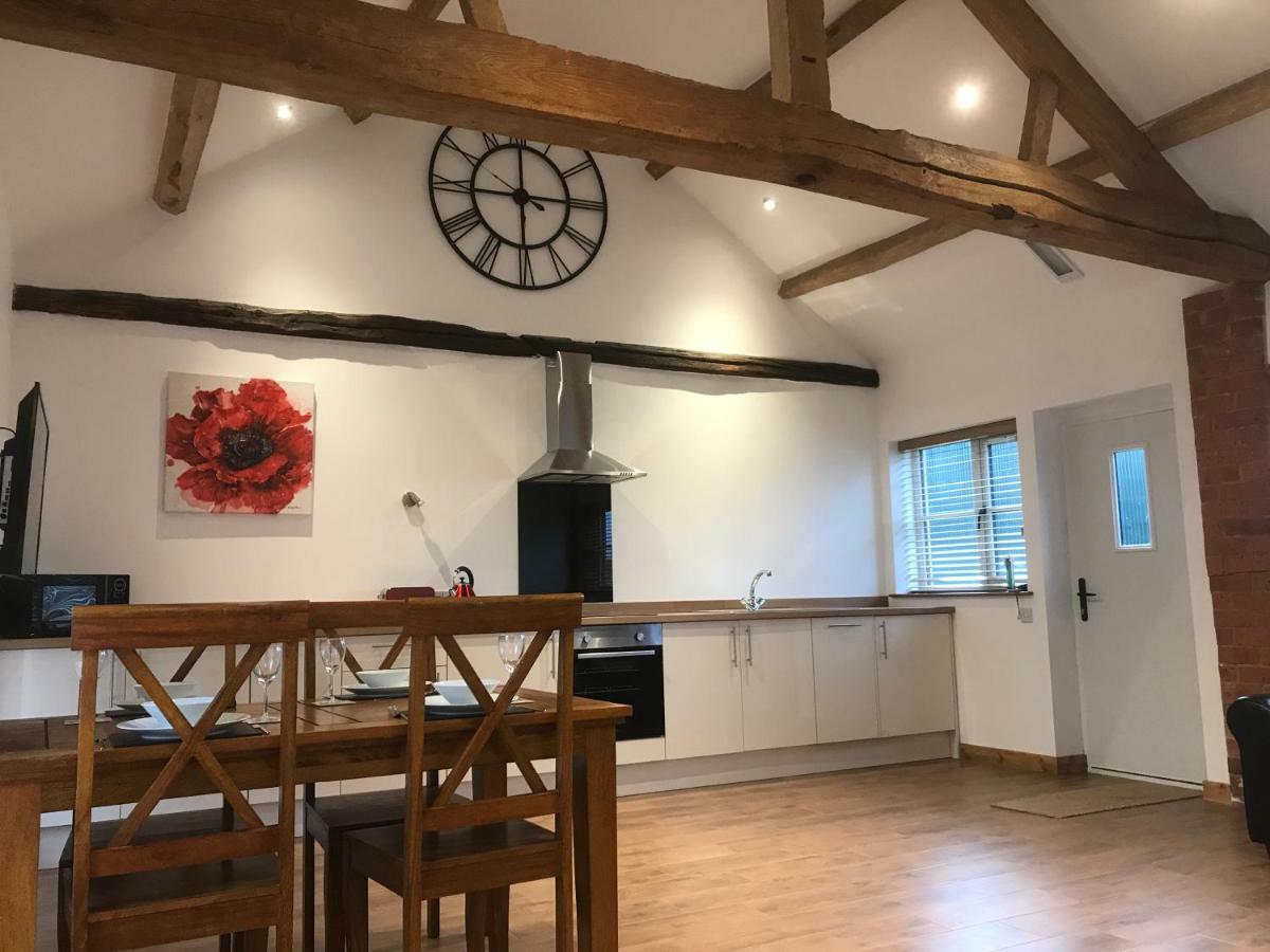 White House Farm Cottages West Haddon Екстериор снимка