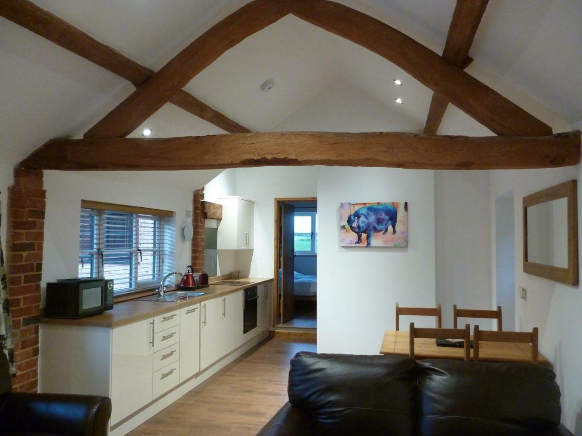 White House Farm Cottages West Haddon Екстериор снимка